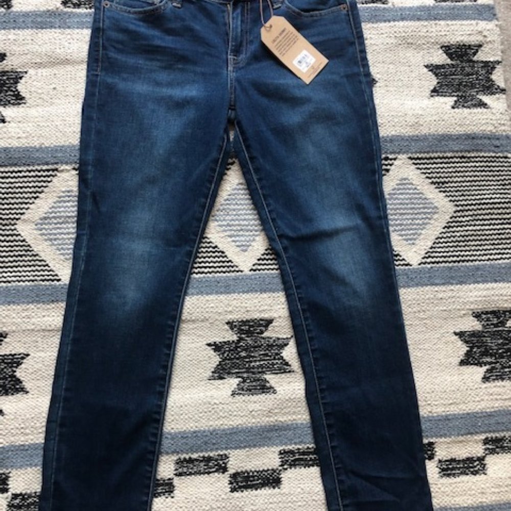 Lucky Brand Denim Jeans - 28 (sz 6 ) Regular